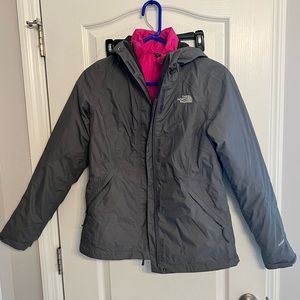 North Face Triclimate Jacket